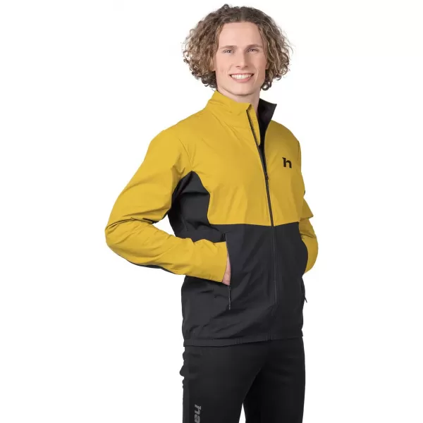  Moška jakna HANNAH NORDIC II STARINSKI MAH/ANTRACIT 