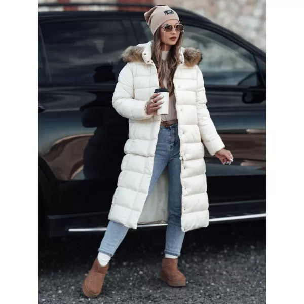  Plašč DSTREET CROMBILA TY4101 BELA 