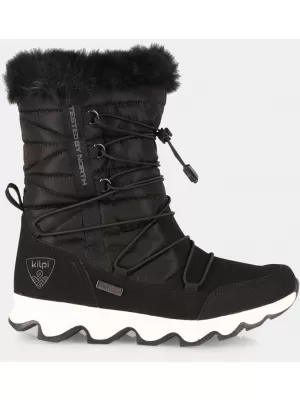 Ženski snežaki KILPI FROZEN HIGH WP-W WL0958KI ČRNA