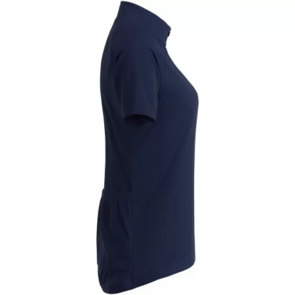  Ženski kolesarski dres ALTISPORT NoPrint NP/ALW115NJ NAVADE 