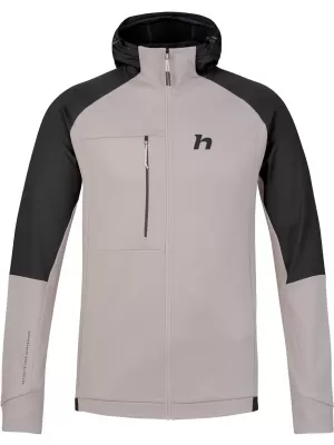 Moški pulover HANNAH TARIQ HOODY KOZA/ANTRACIT