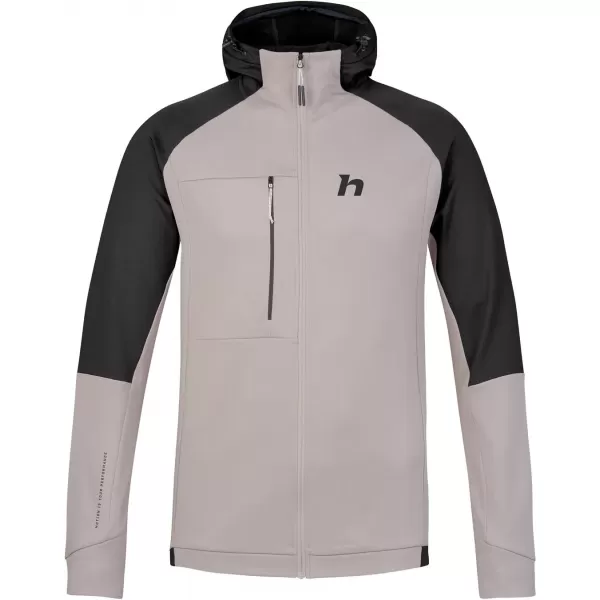  Moški pulover HANNAH TARIQ HOODY KOZA/ANTRACIT 