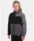Dekliška softshell jakna KILPI RAVIA-J WJ0113KI ČRNA