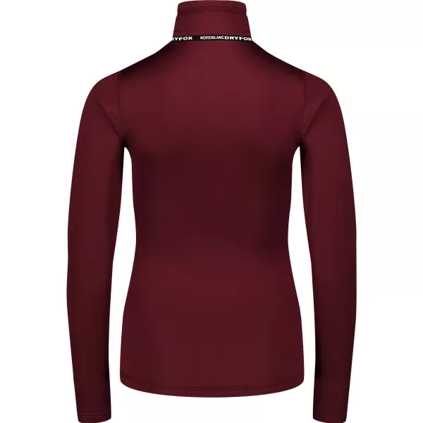  Ženska termo majica NORDBLANC FLOATY NBBLD7975 BORDO 