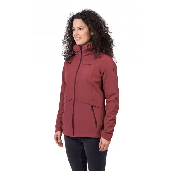  Ženska softshell jakna HANNAH BRIA ŽGANA RUŠA 
