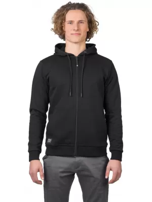 Moški pulover HANNAH ROFY HOODY ANTRACIT
