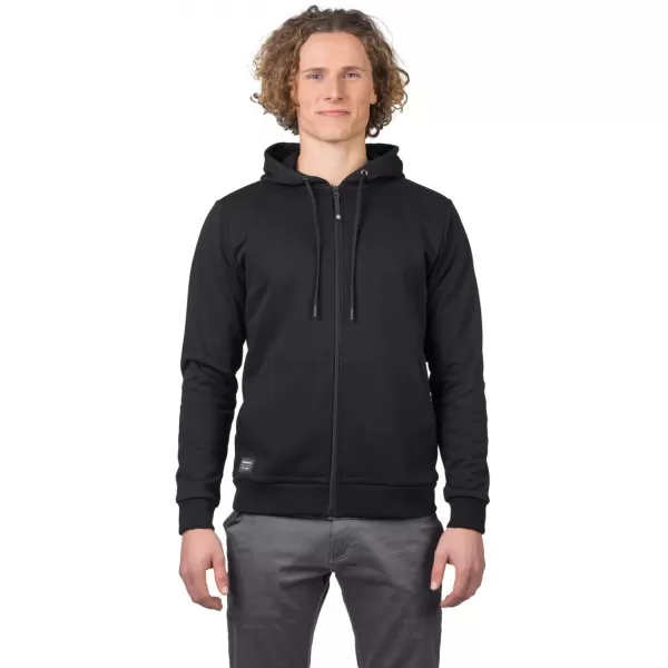  Moški pulover HANNAH ROFY HOODY ANTRACIT 