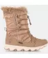 Ženski snežaki KILPI FROZEN HIGH WP-W WL0958KI RJAVA