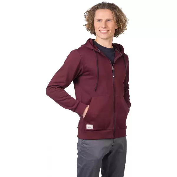 Moški pulover HANNAH ROFY HOODY PORT ROYALE 