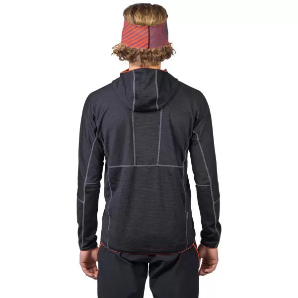  Moški pulover HANNAH NIRO HOODY ANTRACIT MEL 