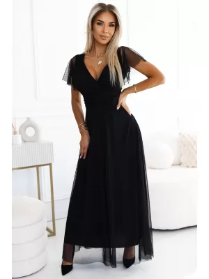 Obleka NUMOCO NASTIA 562-3 ČRN