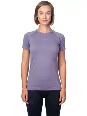 Ženska termo majica HANNAH ACTIVE TS S/S W GLICINIJA