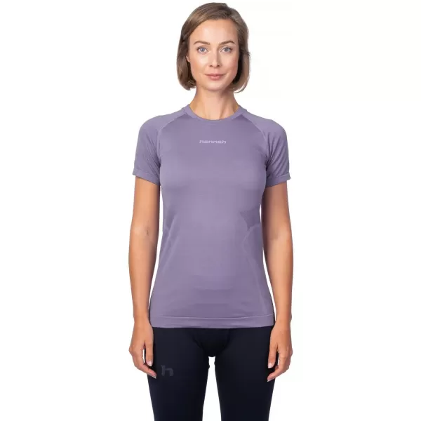  Ženska termo majica HANNAH ACTIVE TS S/S W GLICINIJA 
