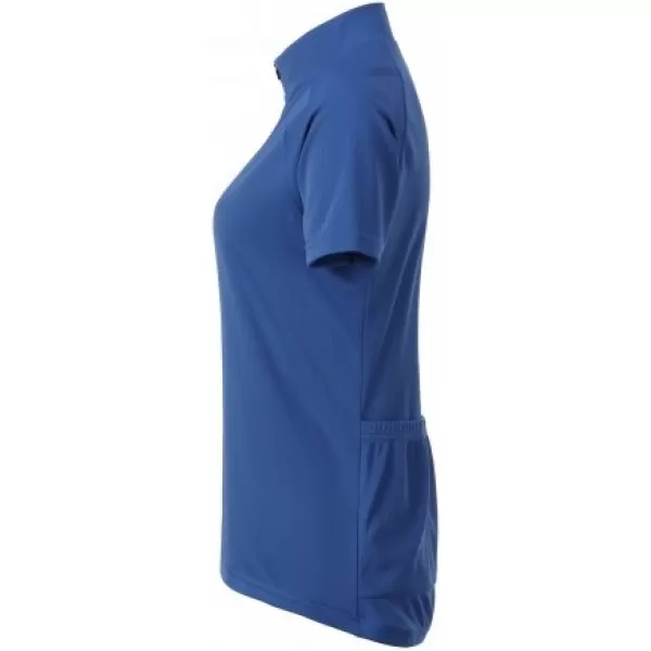  Ženski kolesarski dres ALTISPORT NoPrint NP/ALW115NJ KRALJEVSKI 