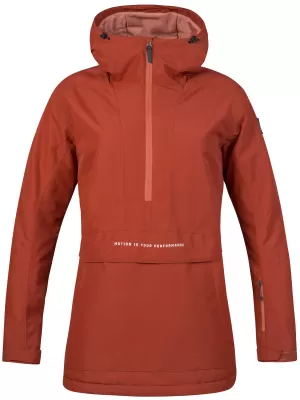 Ženska jakna HANNAH MEGIE ZAČINJENO