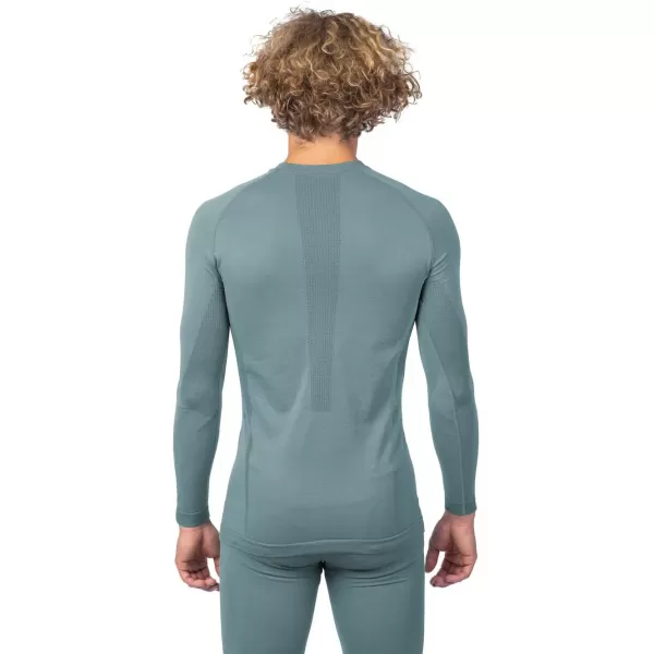  Moška termo majica HANNAH THERMO ACTIVE TS L/S STRATIFICIRANO MORJE 
