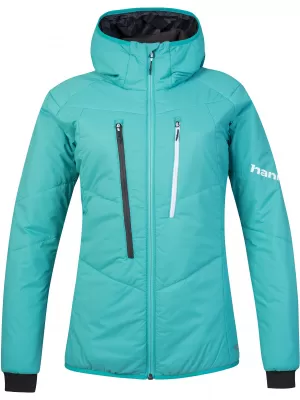Ženska jakna HANNAH GABBY HOODY II ZALIV LATIGO