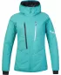 Ženska jakna HANNAH GABBY HOODY II ZALIV LATIGO
