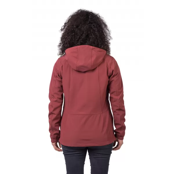  Ženska softshell jakna HANNAH BRIA ŽGANA RUŠA 