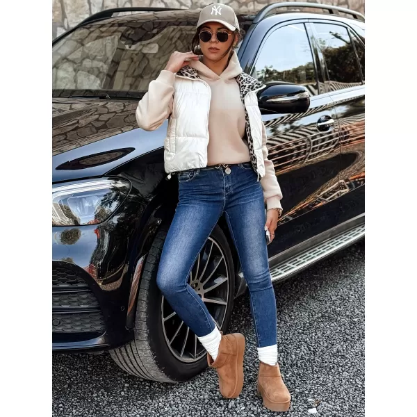  Dame DSTREET JEANLIFE UY2195 MODRO 