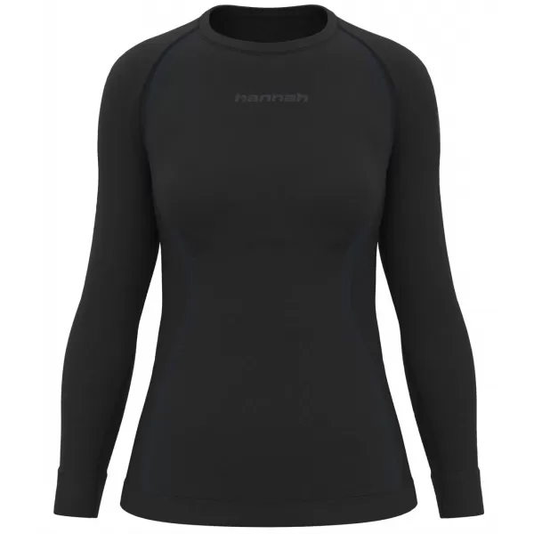  Ženska termo majica HANNAH THERMO ACTIVE TS L/S W ANTRACIT 