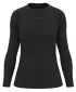 Ženska termo majica HANNAH THERMO ACTIVE TS L/S W ANTRACIT