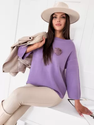 Dame DSTREET GAIA VIJOLIČNA