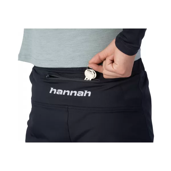  Moške hlače HANNAH NORDIC PANTS II ANTRACIT 