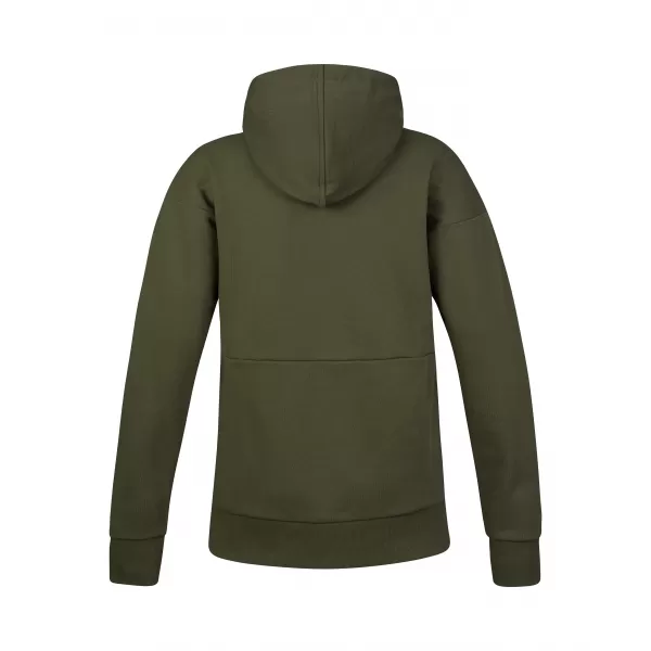  Ženski pulover HANNAH SANDY HOODY GROZDNI LIST 