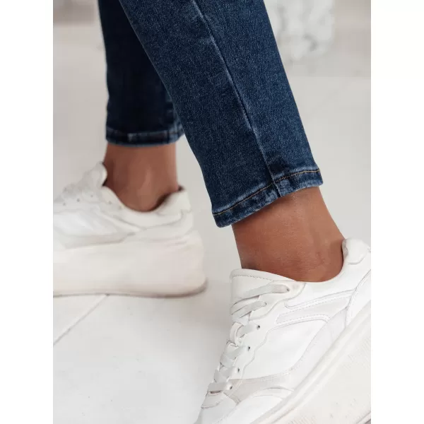  Dame DSTREET BEVINO UY2200 TEMNO MODRA 