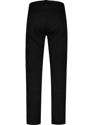 Moške softshell hlače NORDBLANC BOLDNESS NBFPM8094 ČRNA