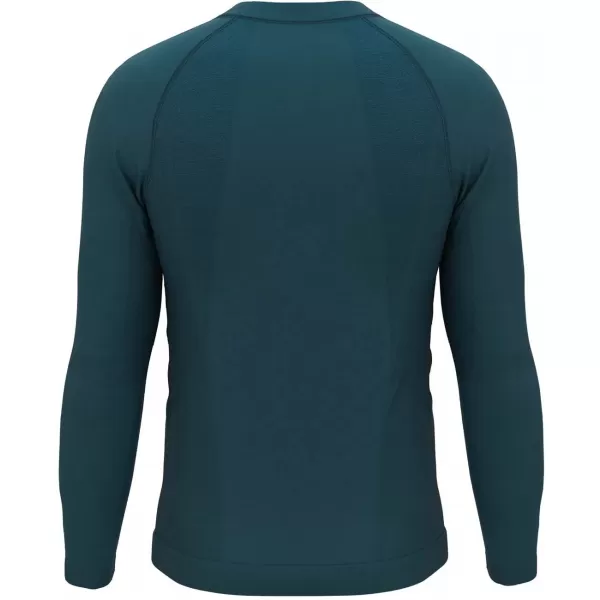  Moška termo majica HANNAH ACTIVE TS L/S STRATIFICIRANO MORJE 