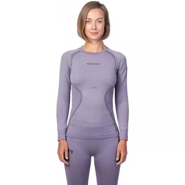  Ženska termo majica HANNAH THERMO ACTIVE TS L/S W GLICINIJA 