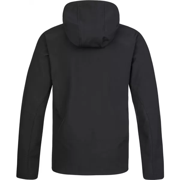  Moška softshell jakna HANNAH BRISTON ANTRACIT 