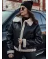 Ženska jakna DSTREET SHEREB ČRN