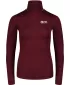 Ženska termo majica NORDBLANC FLOATY NBBLD7975 BORDO