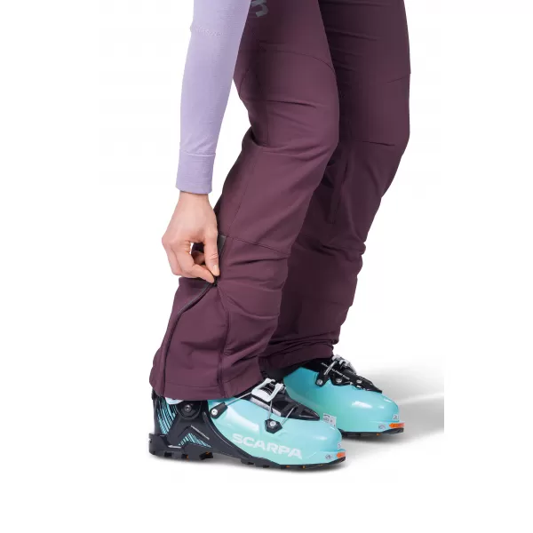  Ženske hlače HANNAH KASH W PANTS FIG 