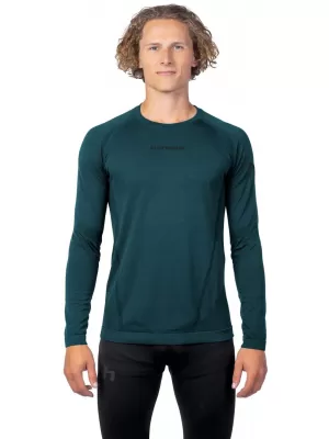 Moška termo majica HANNAH ACTIVE TS L/S STRATIFICIRANO MORJE