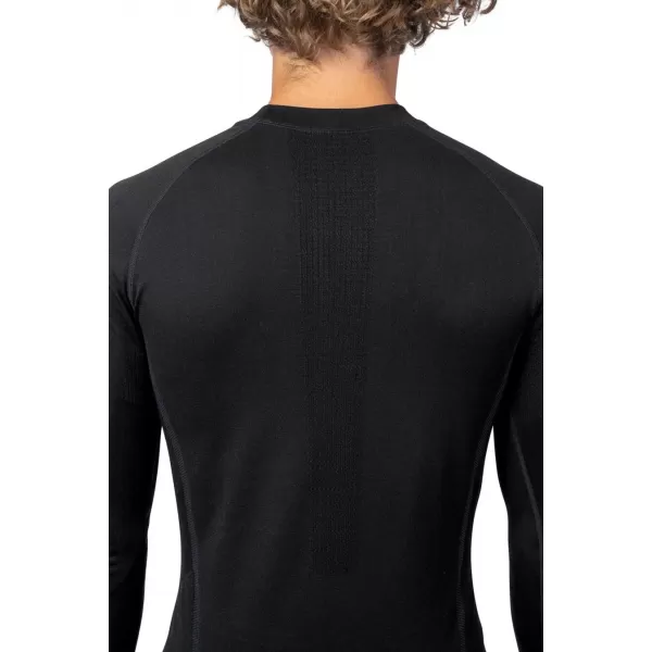  Moška termo majica HANNAH THERMO ACTIVE TS L/S ANTRACIT 