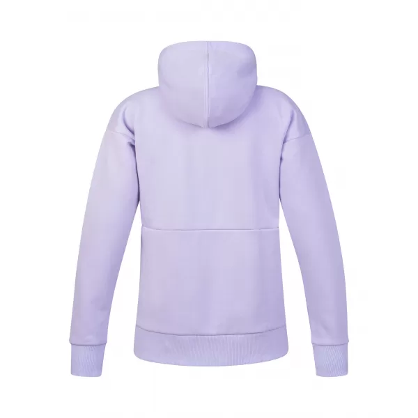  Ženski pulover HANNAH SANDY HOODY VIJOLIČNO VRESJE 