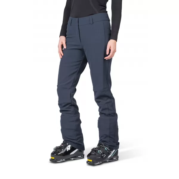  Ženske softshell hlače HANNAH ILIA TEMNI SAFIR 