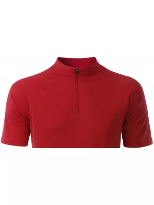 Moški kolesarski dres ALTISPORT NoPrint NP/ALM215NJ IZD