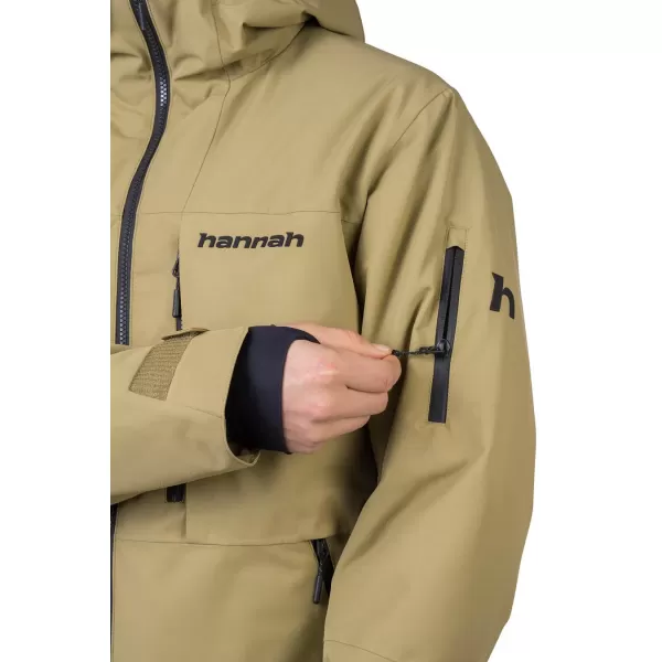  Moška smučarska jakna HANNAH CHANDLER KELP 