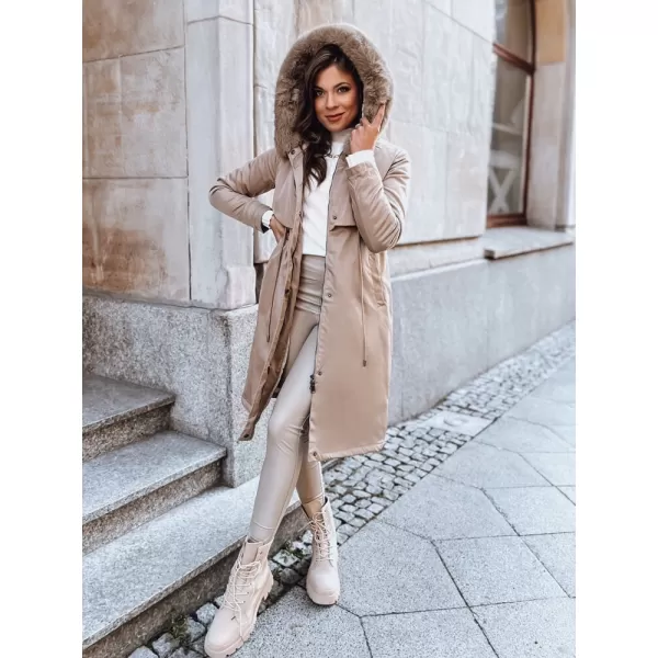  Plašč DSTREET LUSTER TY3958 BEŽ 