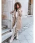 Plašč DSTREET LUSTER TY3958 BEŽ