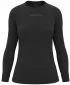 Ženska termo majica HANNAH ACTIVE TS L/S W ANTRACIT