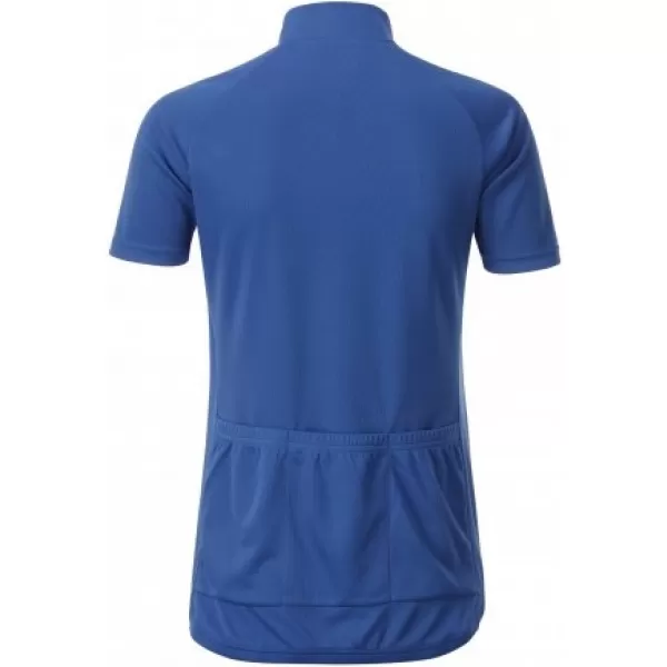  Ženski kolesarski dres ALTISPORT NoPrint NP/ALW115NJ KRALJEVSKI 