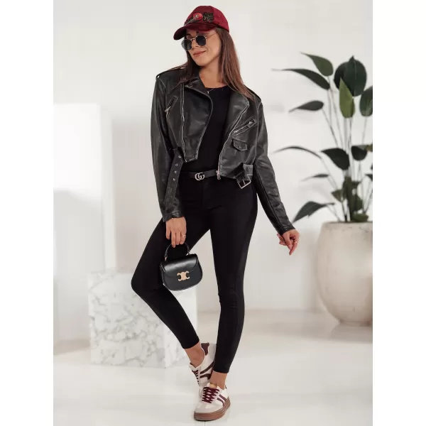  Dame DSTREET STYLOVITA ČRN 