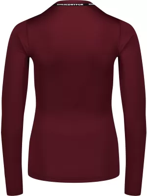 Ženska termo majica NORDBLANC LIGHTWEIGHT NBBLD7974 BORDO