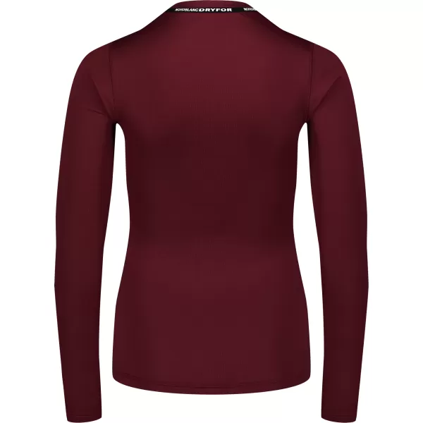  Ženska termo majica NORDBLANC LIGHTWEIGHT NBBLD7974 BORDO 